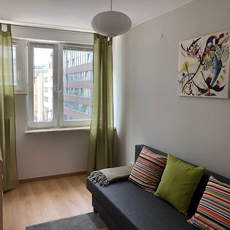 ורשה Ep Apartment מראה חיצוני תמונה