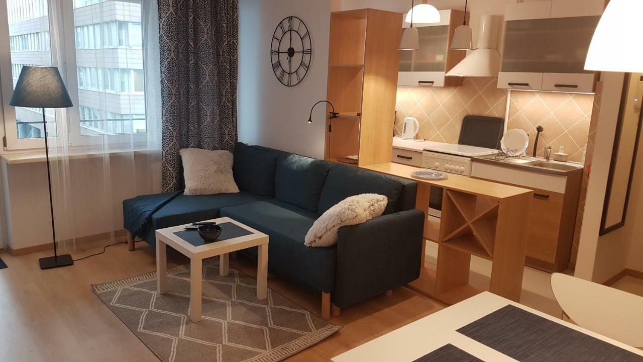 ורשה Ep Apartment מראה חיצוני תמונה