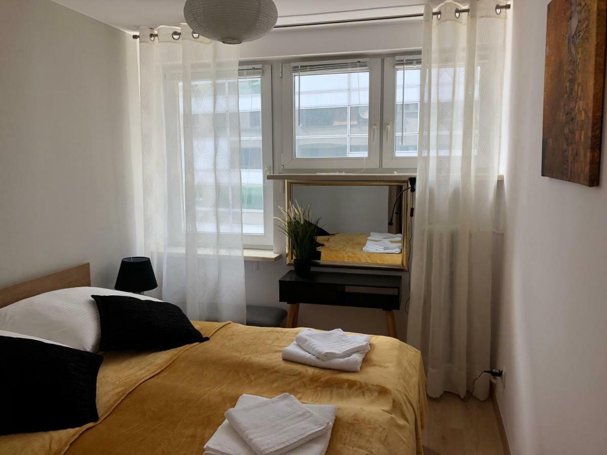 ורשה Ep Apartment מראה חיצוני תמונה