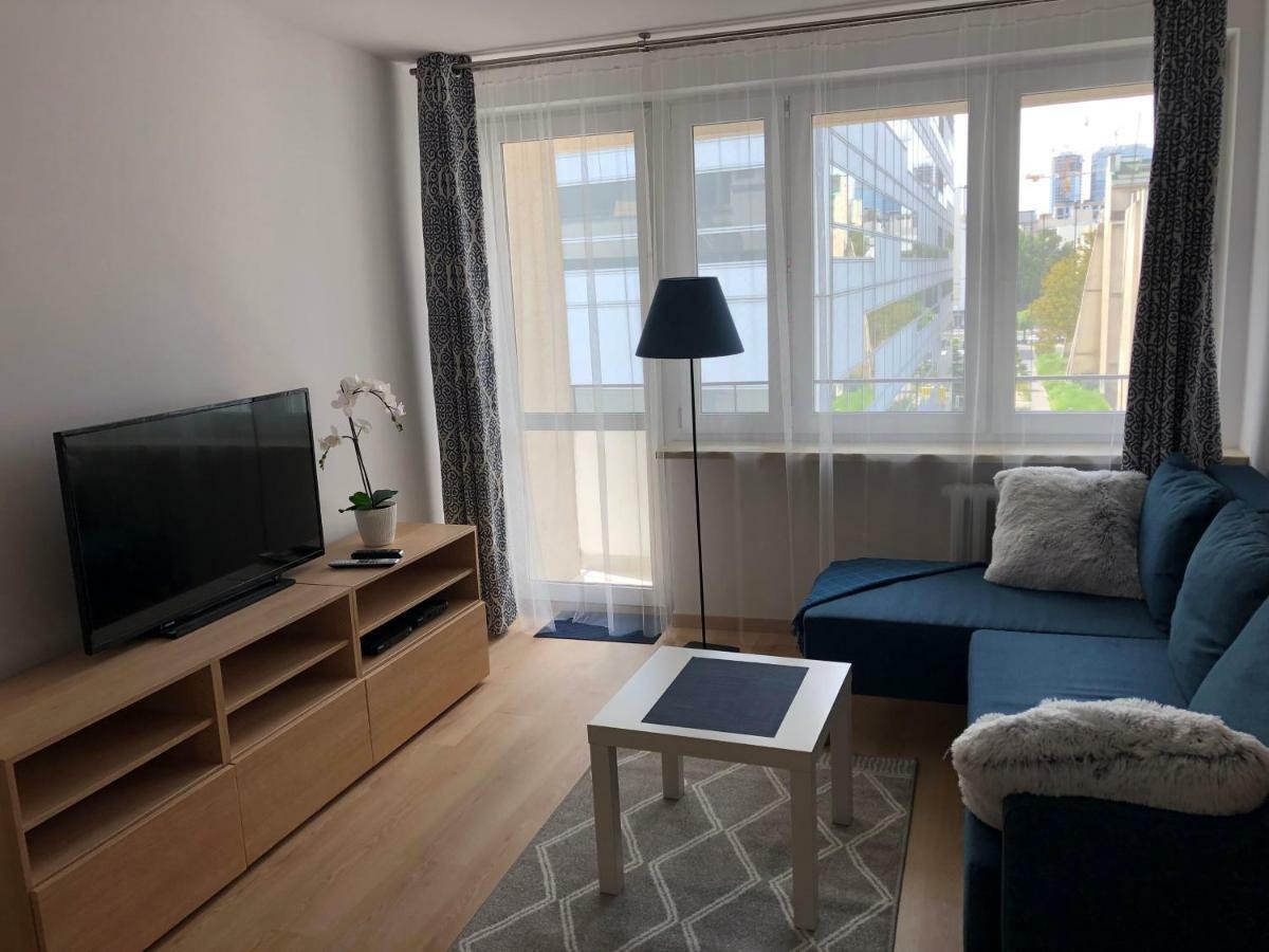 ורשה Ep Apartment מראה חיצוני תמונה