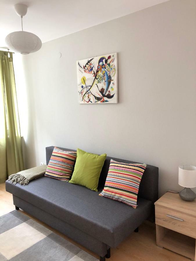 ורשה Ep Apartment מראה חיצוני תמונה
