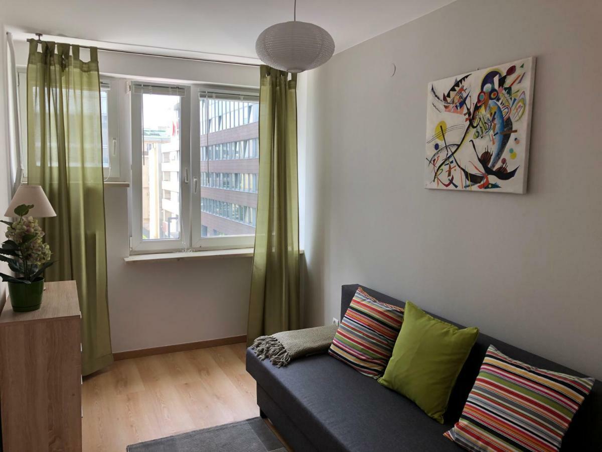 ורשה Ep Apartment מראה חיצוני תמונה
